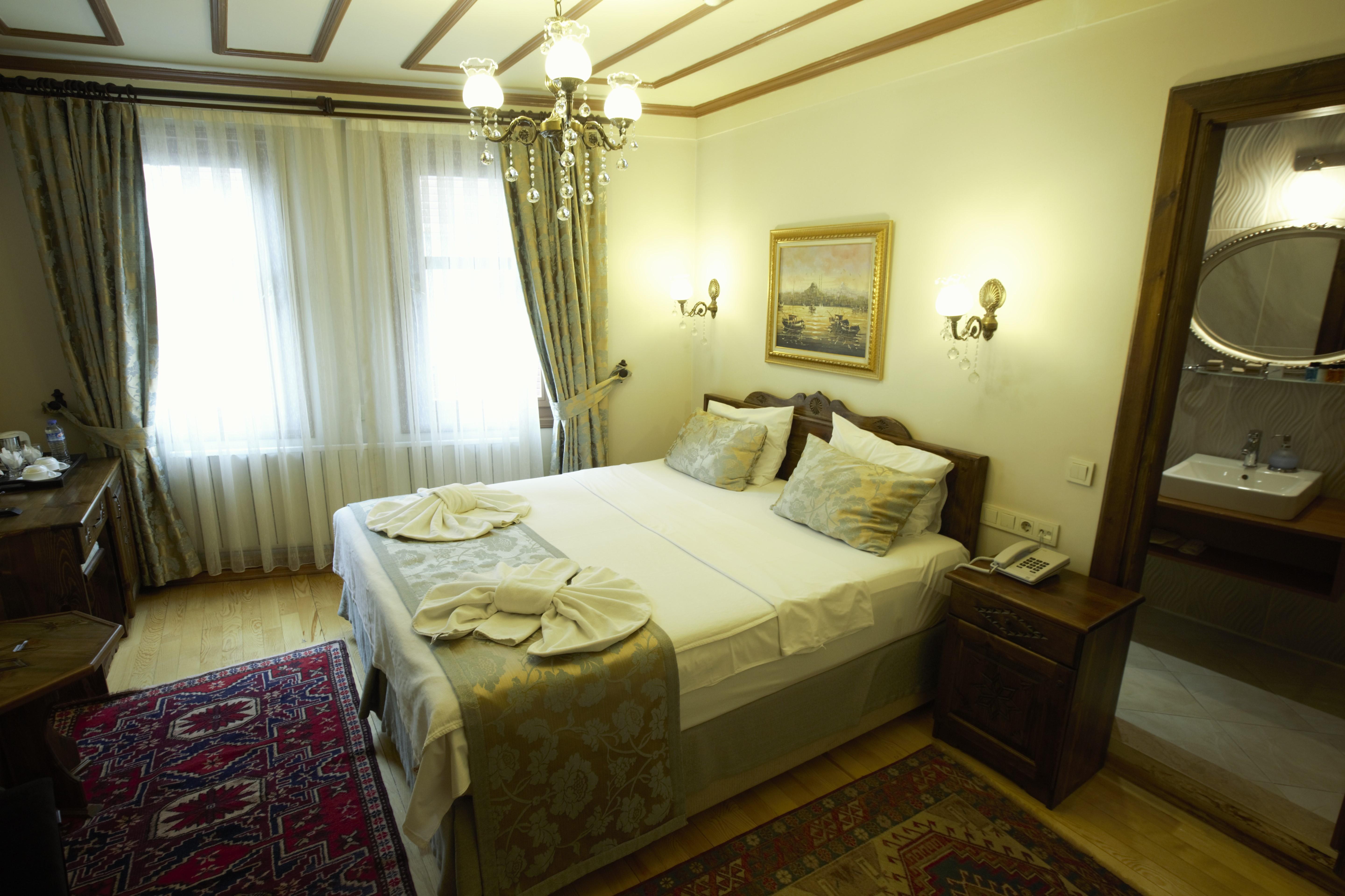 Oba Hotel, Istanbul